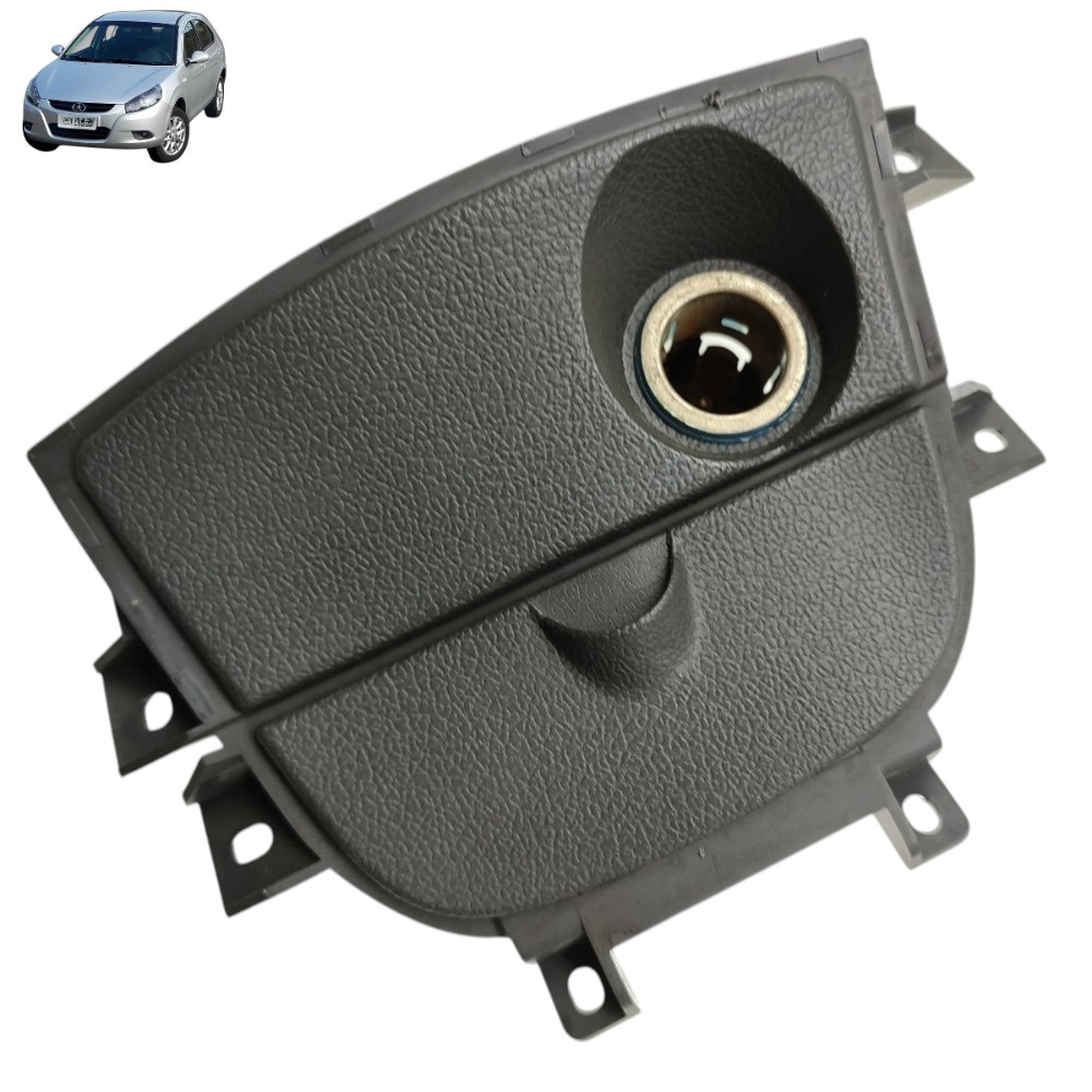 Cinzeiro Painel Jac J3 2011 2012 2013 2014 2015 1