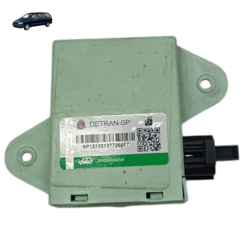Módulo Imobilizador Chrysler Grand Caravan 3.8 V6 1999 2000 1