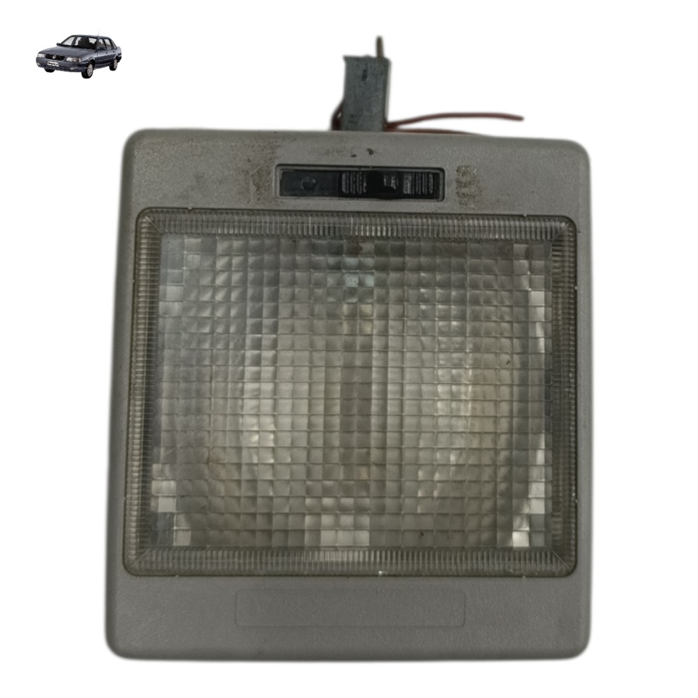 luz teto cortesia Vw Santana 2000 2001 2002 2003 2004 2005 2006 1