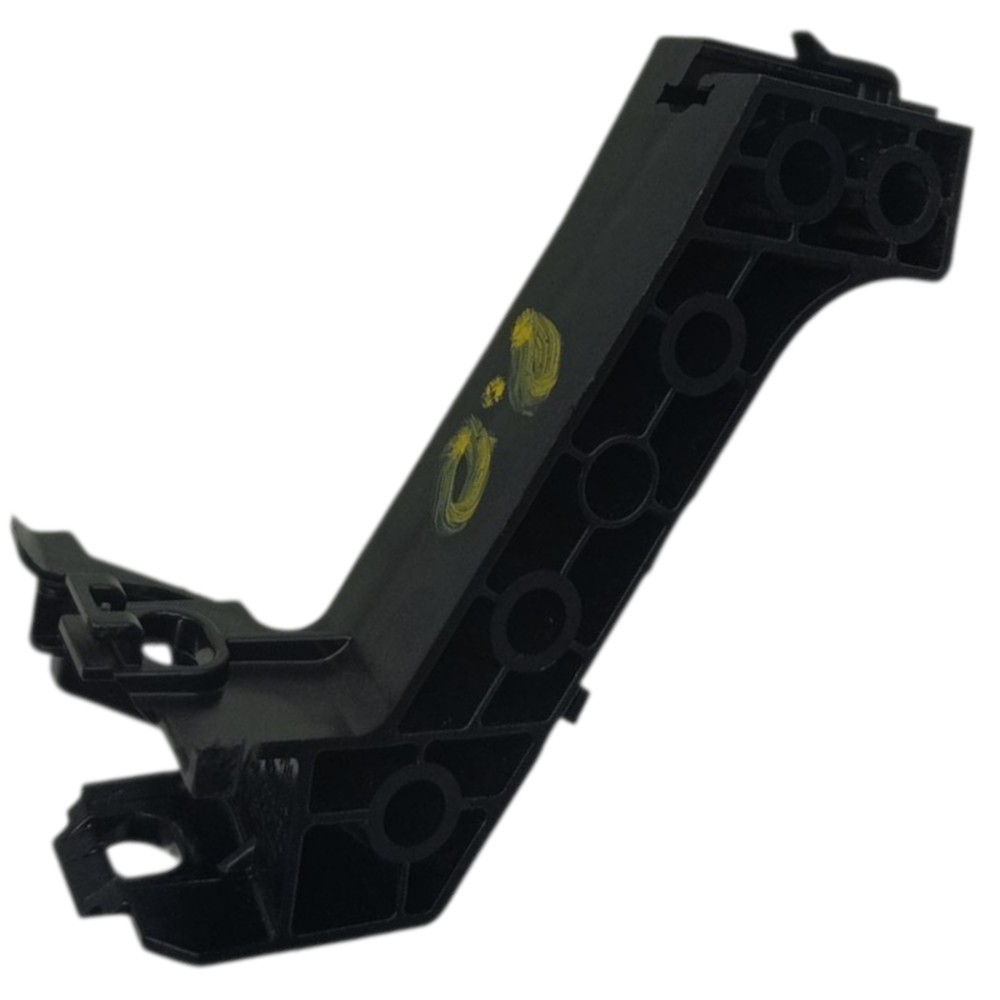 Suporte Maçaneta Dianteira Direita Fiat Toro 2018 2019 2020 Preto 4