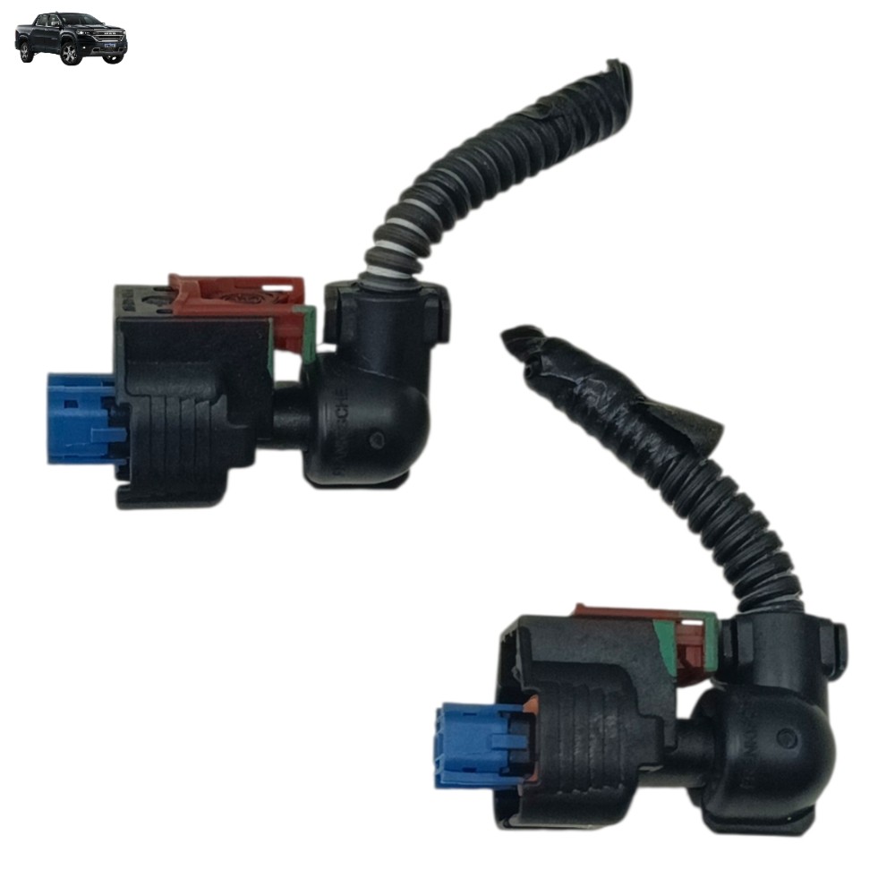 Par Plug Conector Válvula Solenóide Ram Rampage 2024 2025