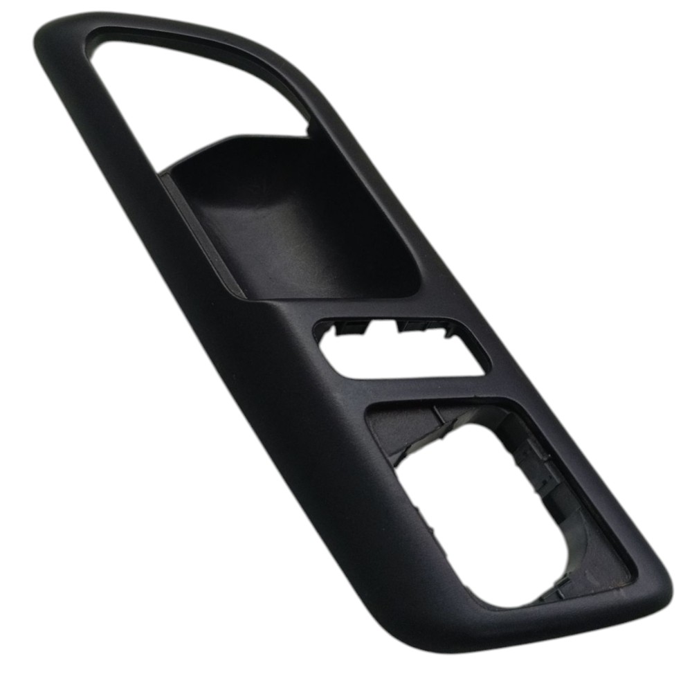Moldura Maçaneta Interna Dianteira Esquerda Vw Polo 2008 09 2
