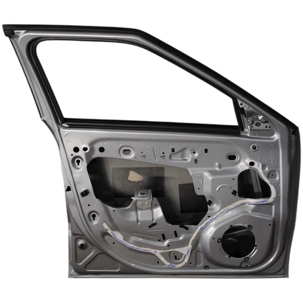Porta Dianteira Esquerda Citroen Basalt 2024 2025 Dianteira Esquerdo Cinza 4