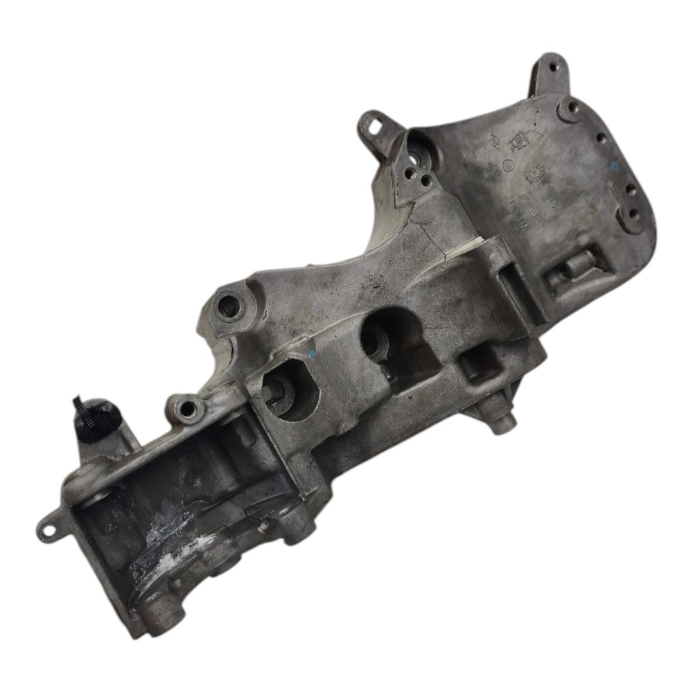 Suporte Alternador Compressor Renault Sandero 1.6 8v 2016 17 3