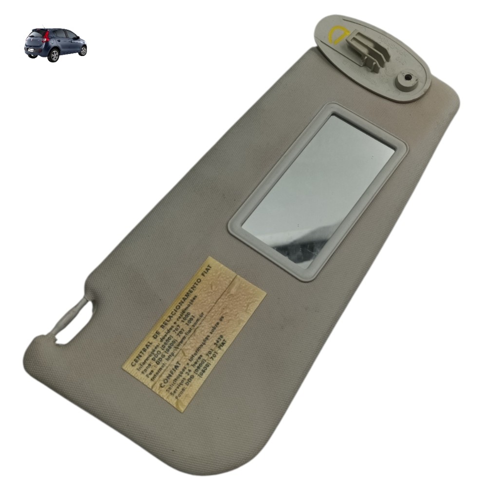 Quebra sol direito fiat Palio attractive 2013 2014 2015 2016