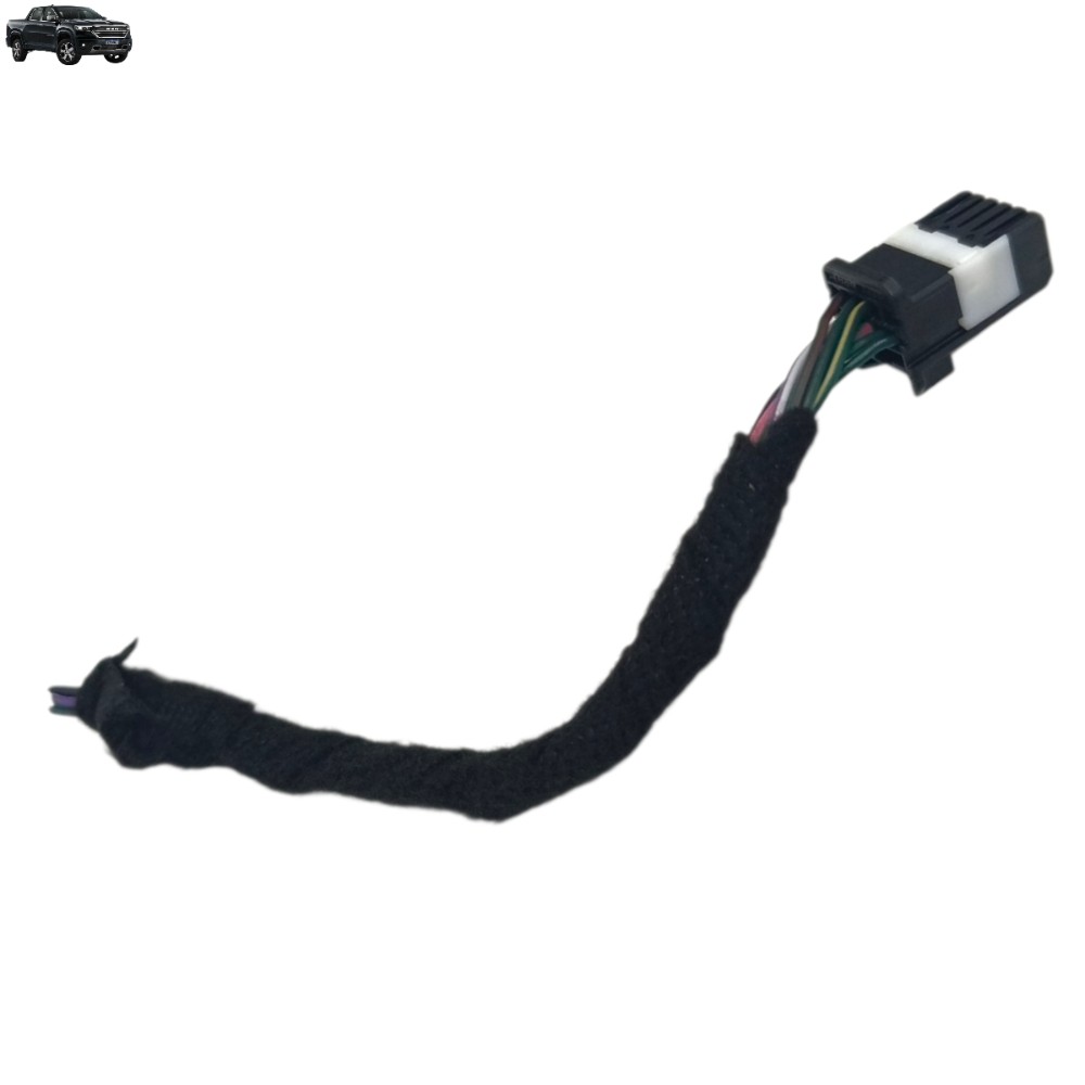 Plug conector retrovisor interno Ram Rampage 2024 2025 2026
