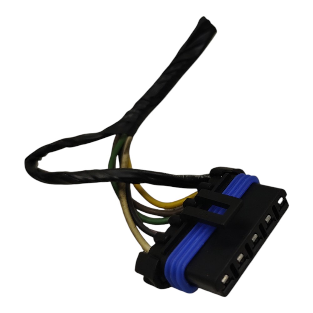 Plug Conector Motor Limpador Parabrisa Gm Celta 2005 2004 4