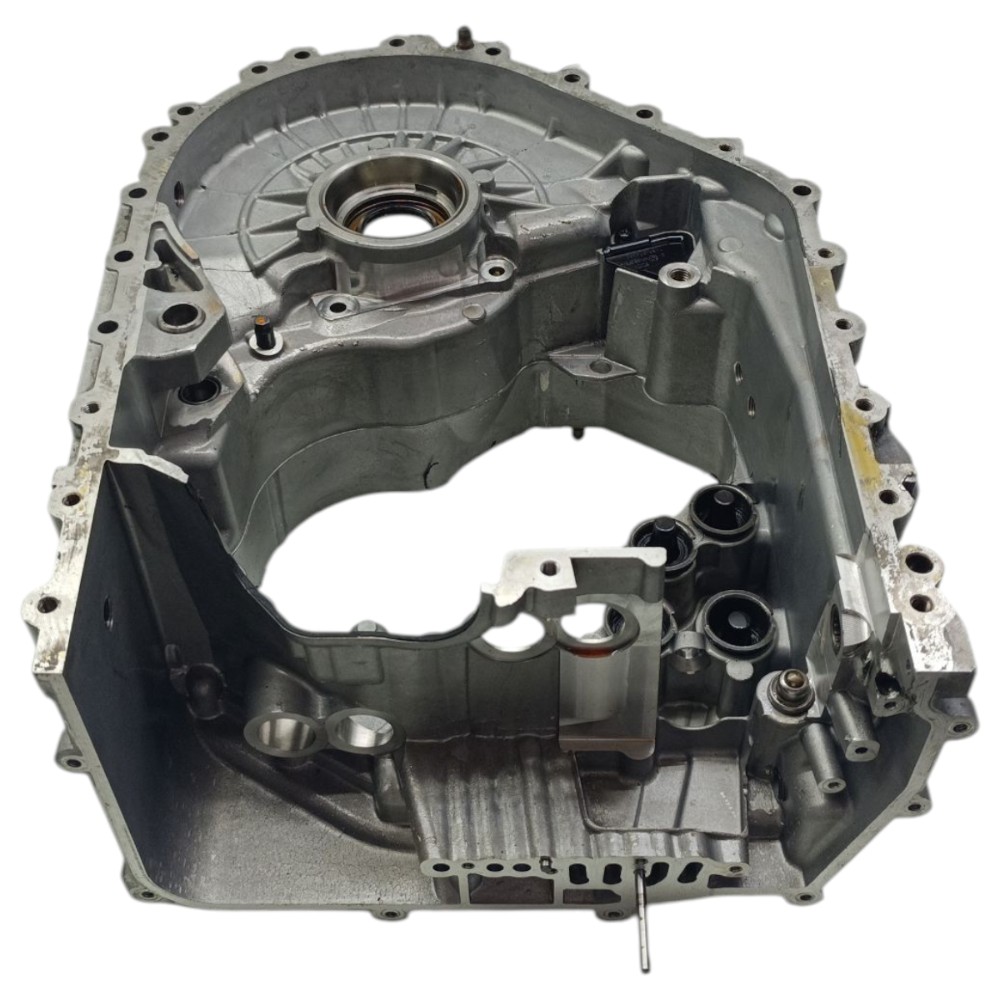Capa Seca Central Caixa Câmbio Volvo S60 1.6 T4 2011 2012 3
