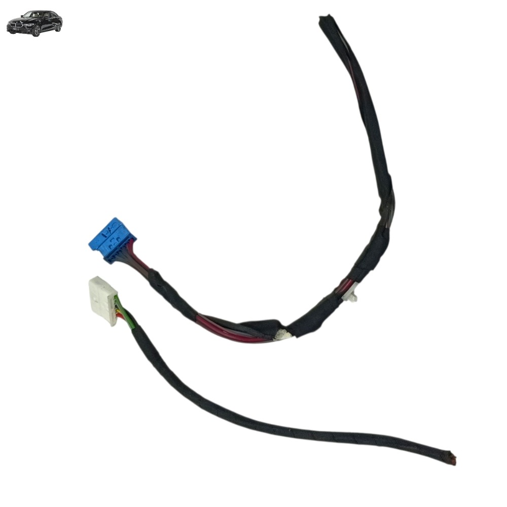 Par plug conector fechadura tampa traseira bmw 320i 2021 22