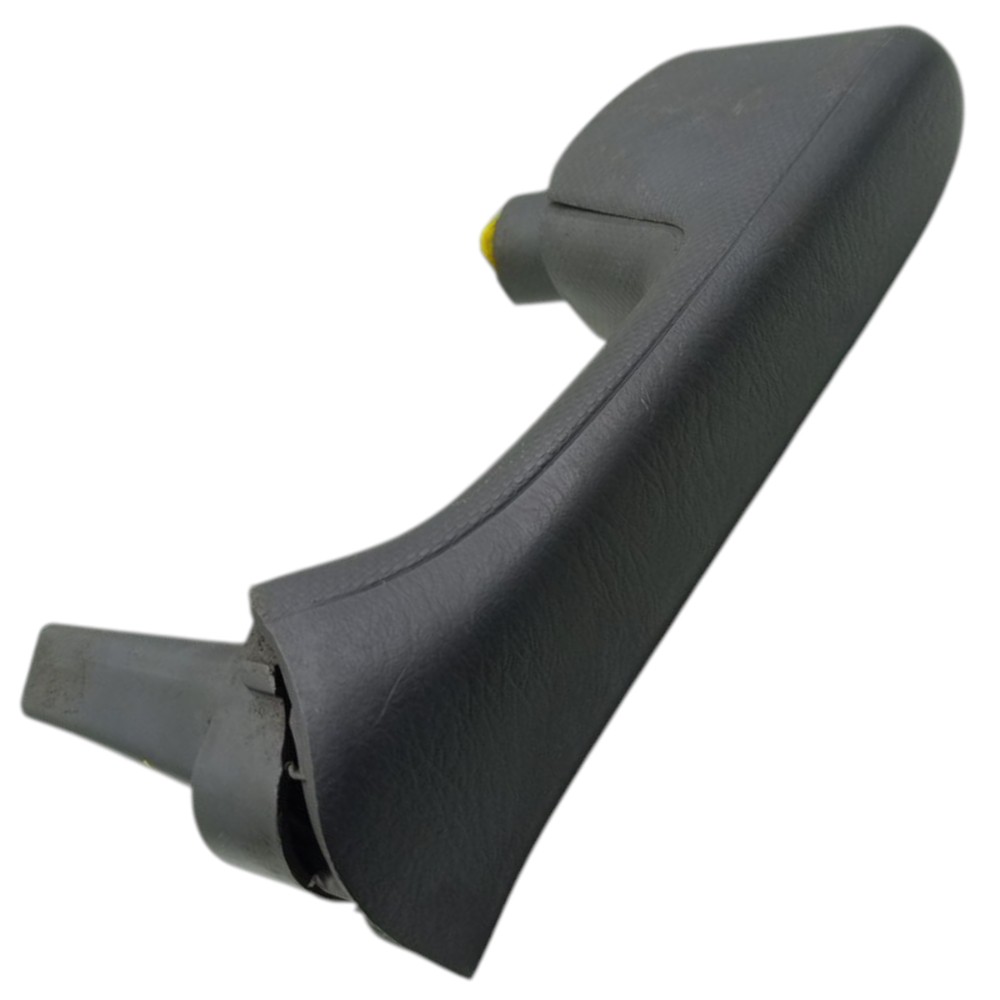 Puxador Interno Porta Dianteira Direita Honda Civic G7 2002 Cinza Dianteira 3