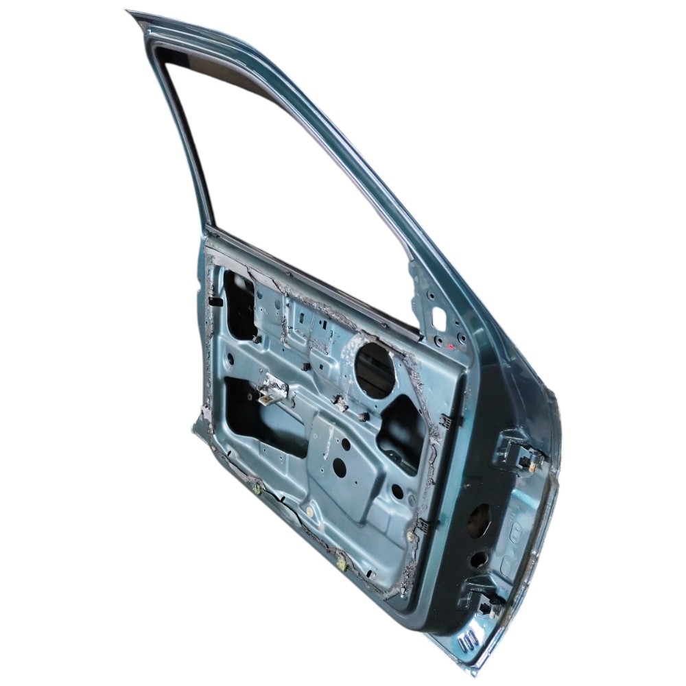 Porta dianteira esquerda Ford Escort 1997 1998 1999 2000 01 5