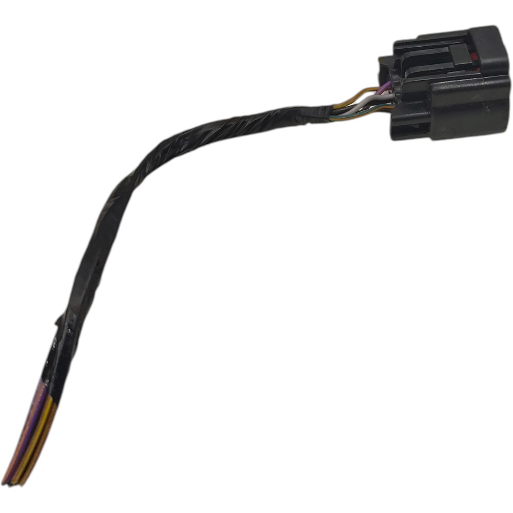Plug soquete lanterna traseira canto jaguar xe 2019 2018 17 2