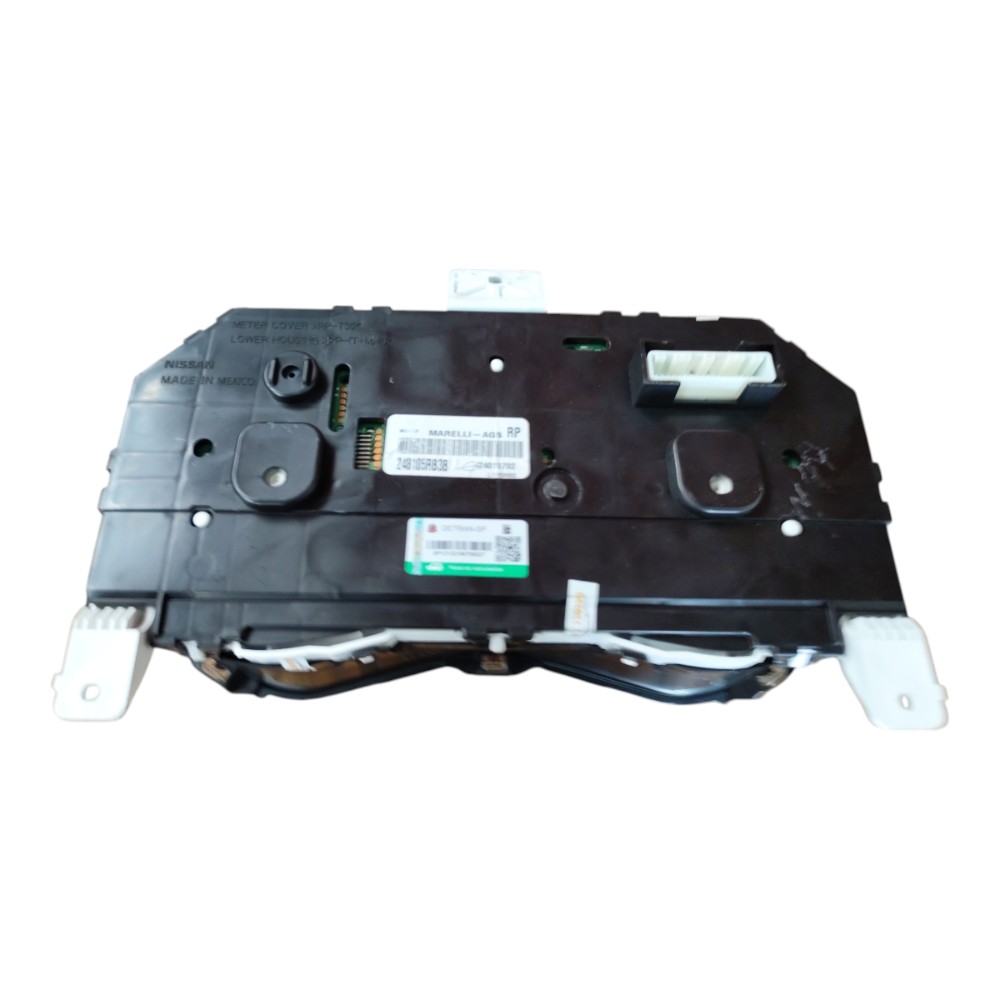 Kit Code Módulo Injeção Nissan Kicks 1.6 Sv Cvt 2020 Start 6