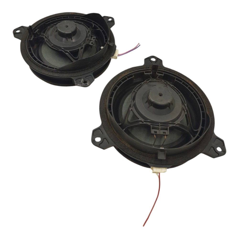 Par Alto Falante Porta Toyota Rav4 2016 2015 2014 2013 4