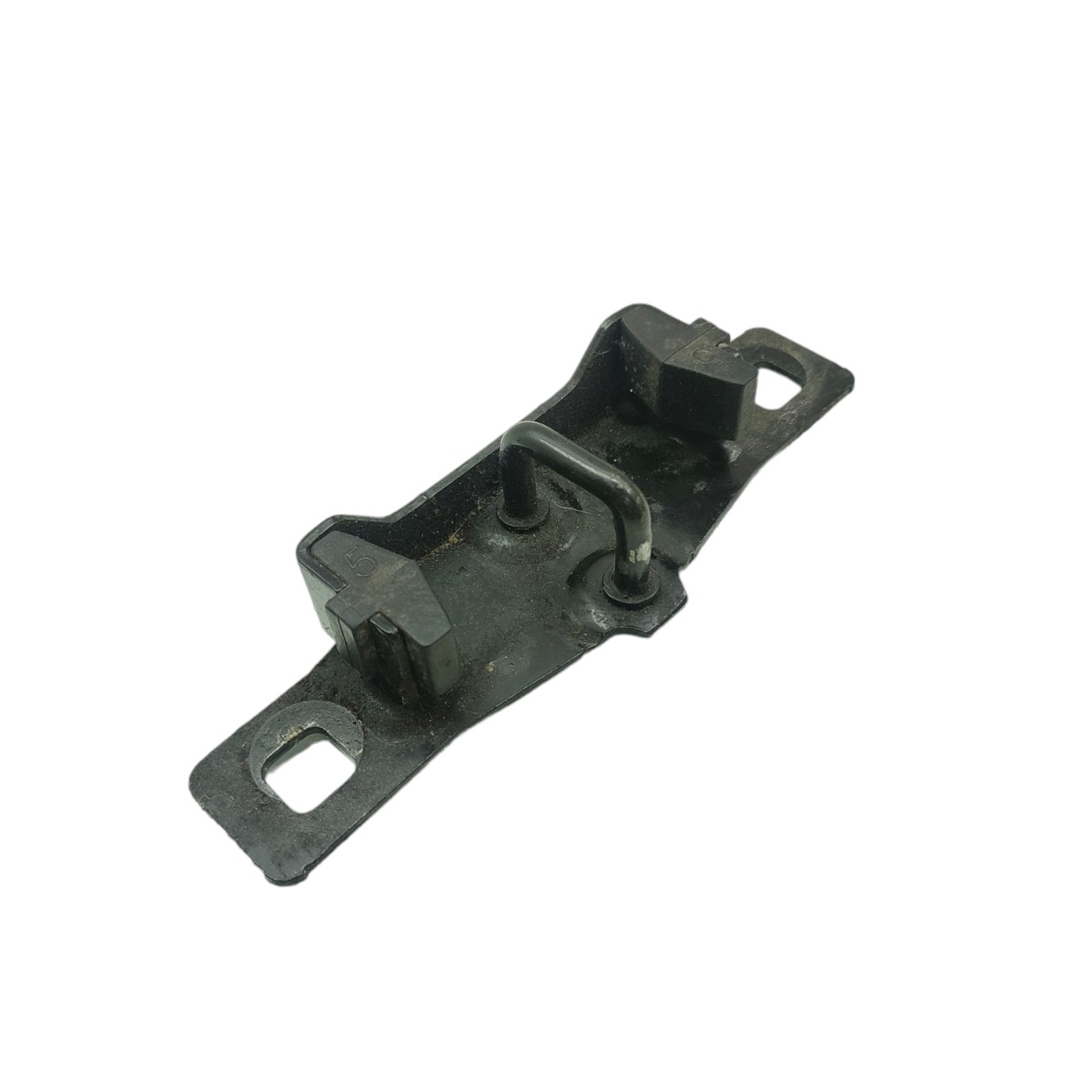 Batente Fechadura Tampa Traseira Ford New Fiesta 2013 2014 2