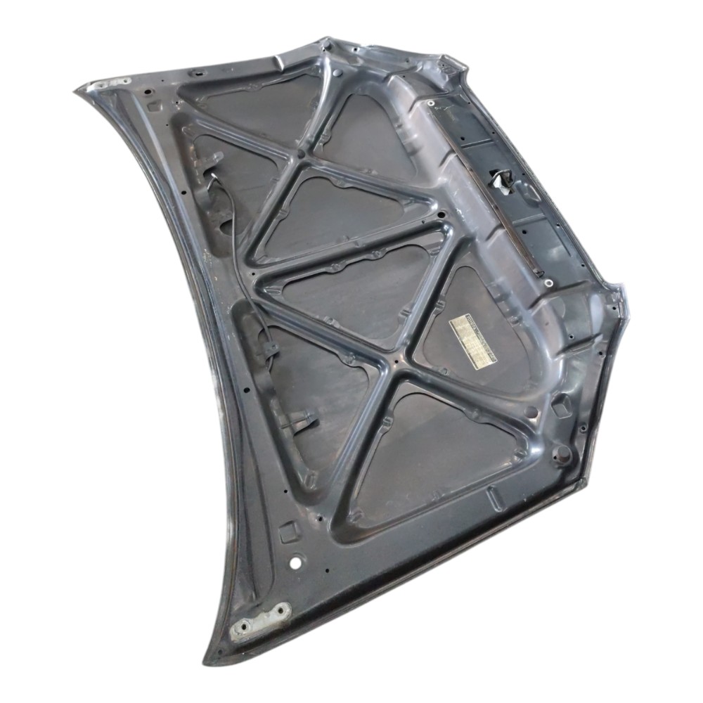 Capô Toyota Corolla 2003 2004 2005 2006 2007 Com Detalhe 4
