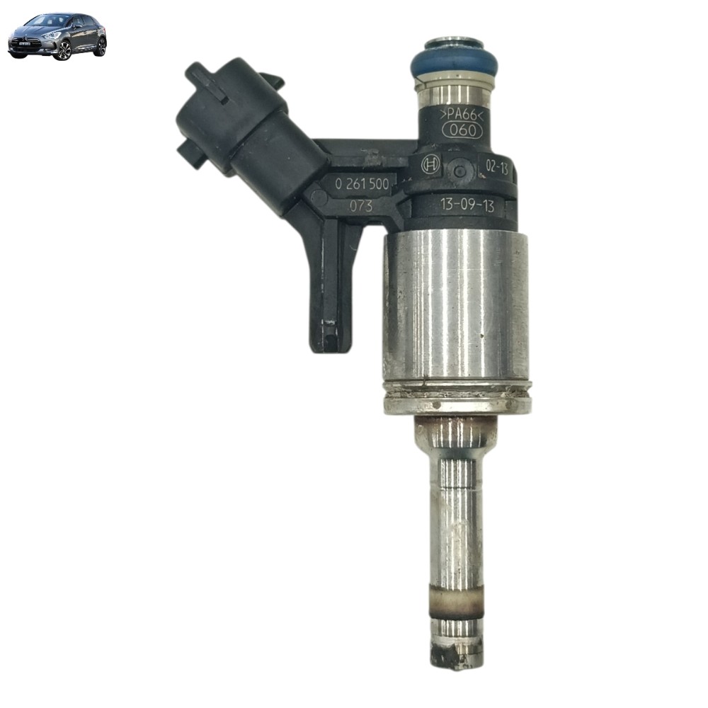 Bico injetor citroen ds5 1.6 16v thp gasolina 2012 2013 2015