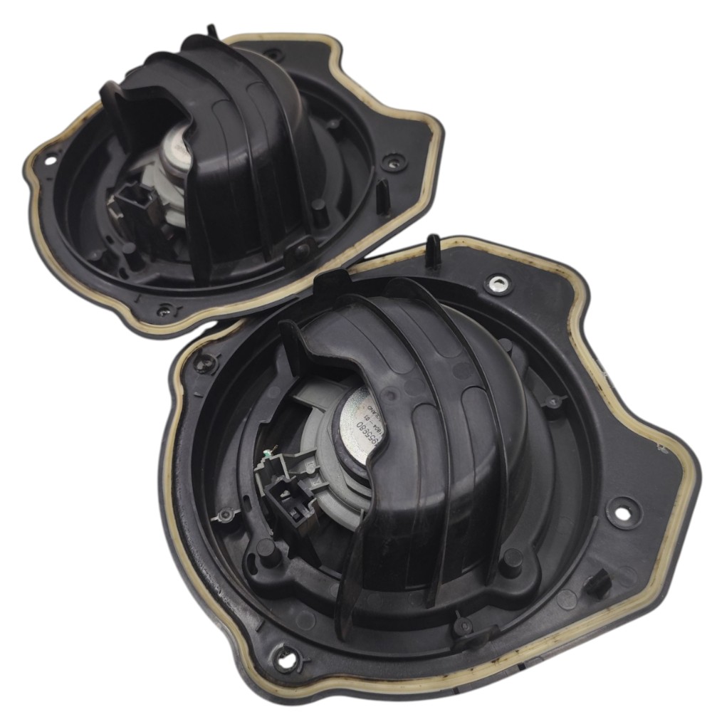 Par alto falante porta traseira Grand C4 Picasso 2008 2009 4