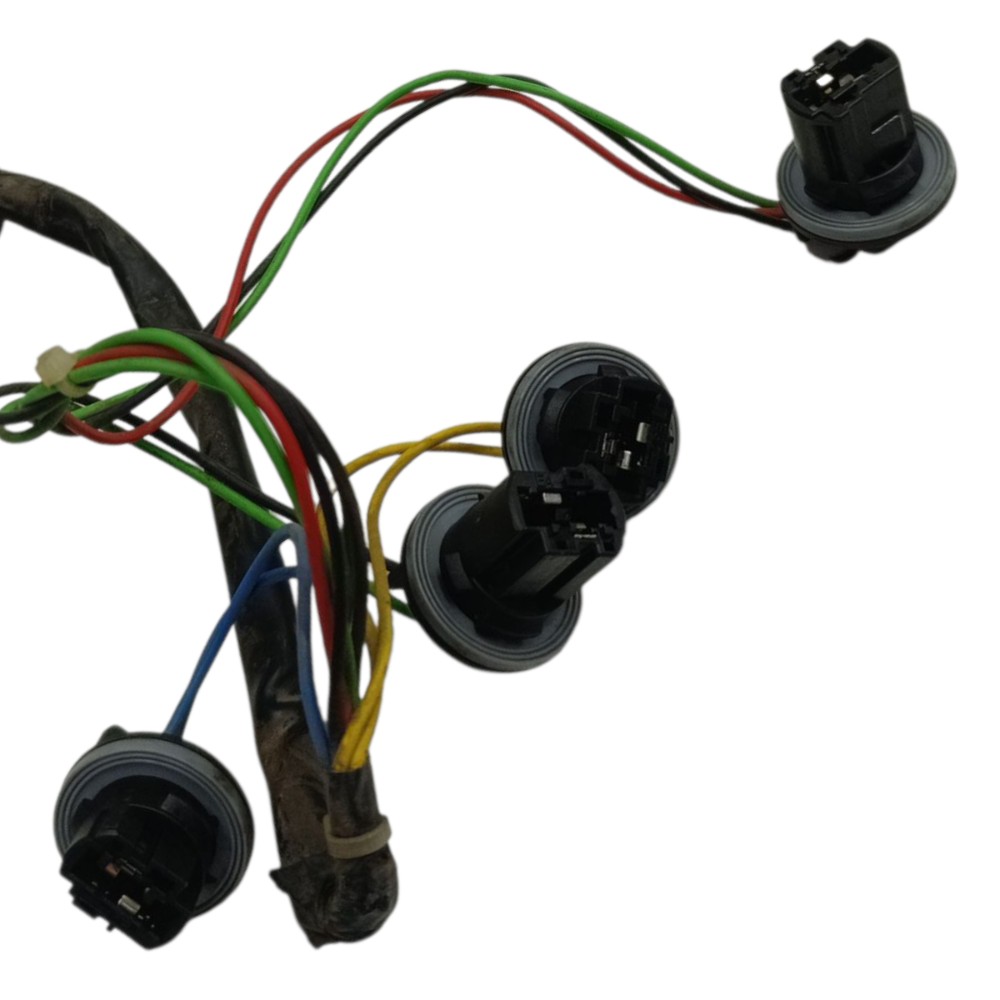 Circuito soquete lâmpada lanterna GM Tracker 2017 2018 2019 2