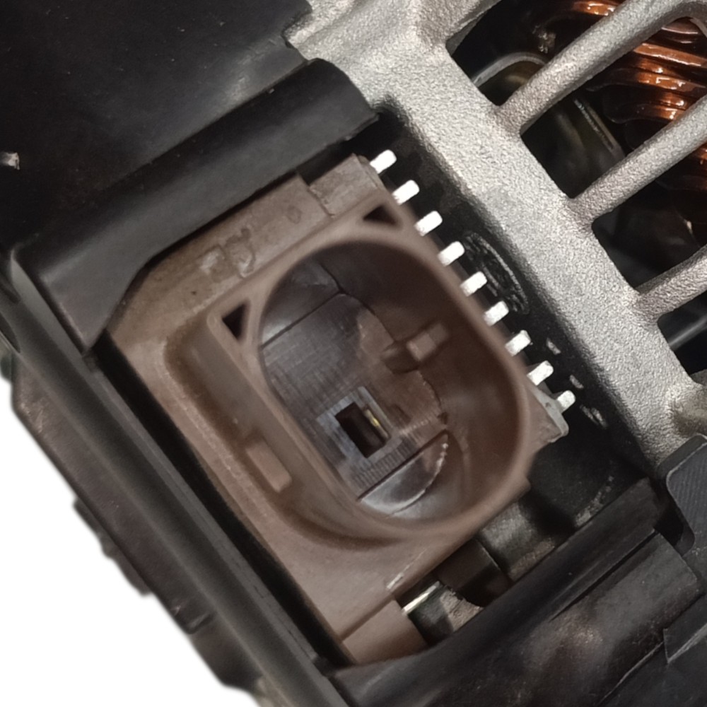 Alternador Citroen Basalt 1.0 turbo 2025 2024 4