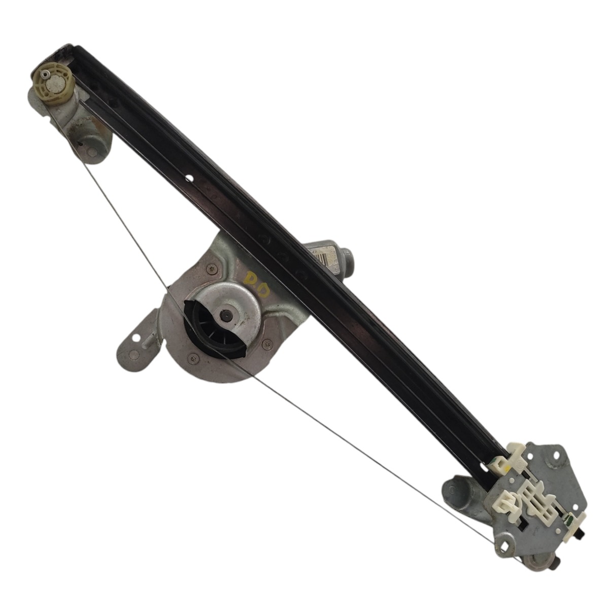 Motor Maquina Vidro Dianteiro Direito Renault Sandero 2008 1