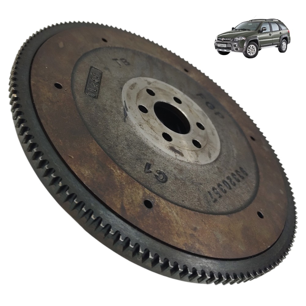 Cremalheira volante motor linha GM Fiat 1.8 8v N 93320357