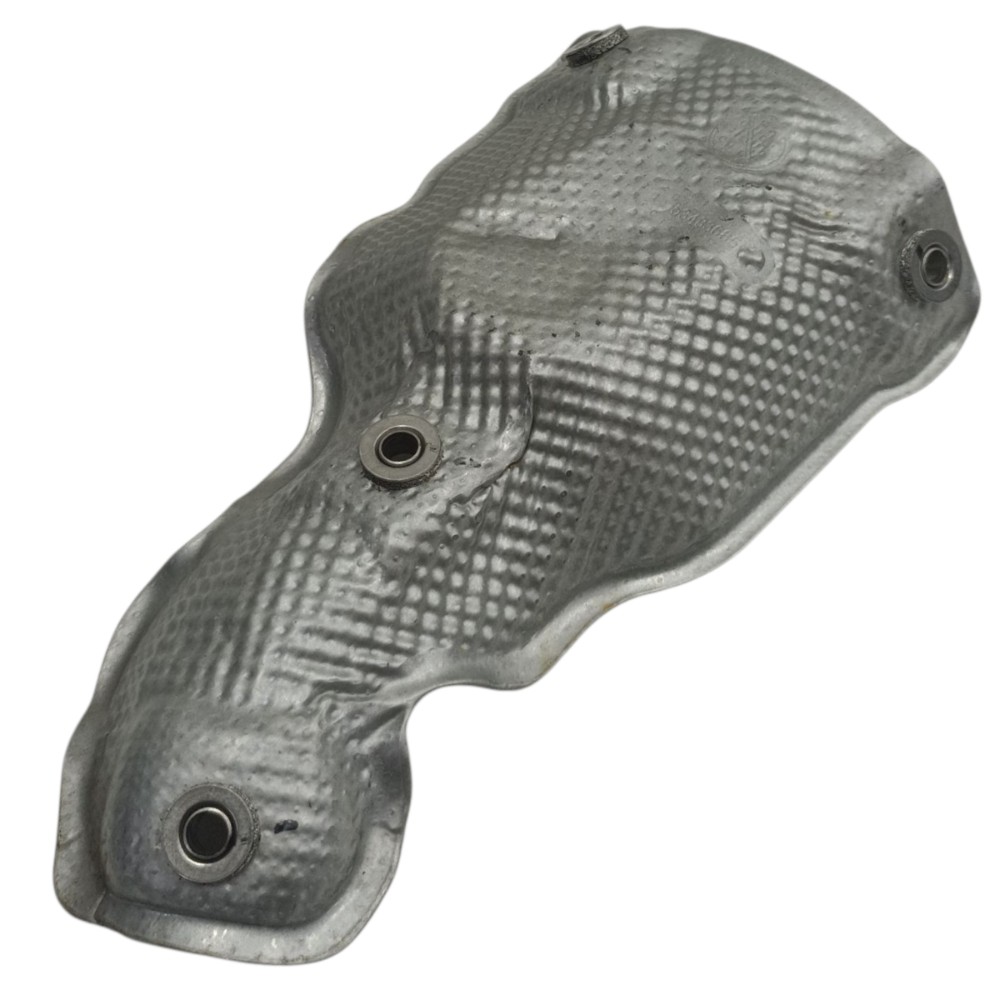 Defletor Protetor Calor Catalisador Fiat Fastback 1.3 2023 3