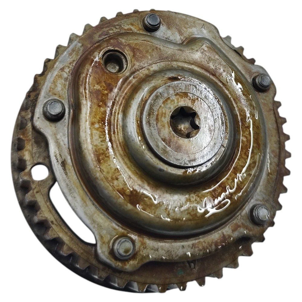 Polia comando escape GM Sonic 1.6 16v 2012 2013 2014 3