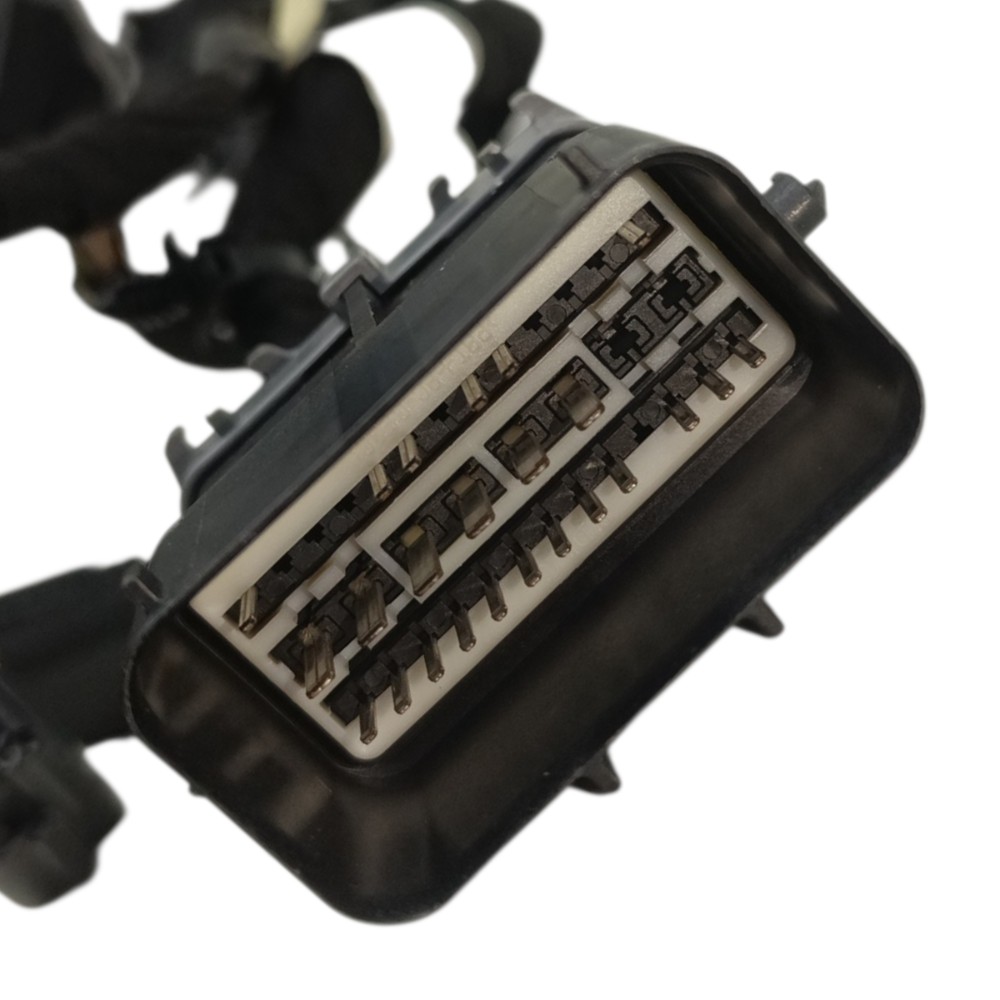 Chicote Conector Console Central Ford Fusion 2017 Hg9t14b560 4