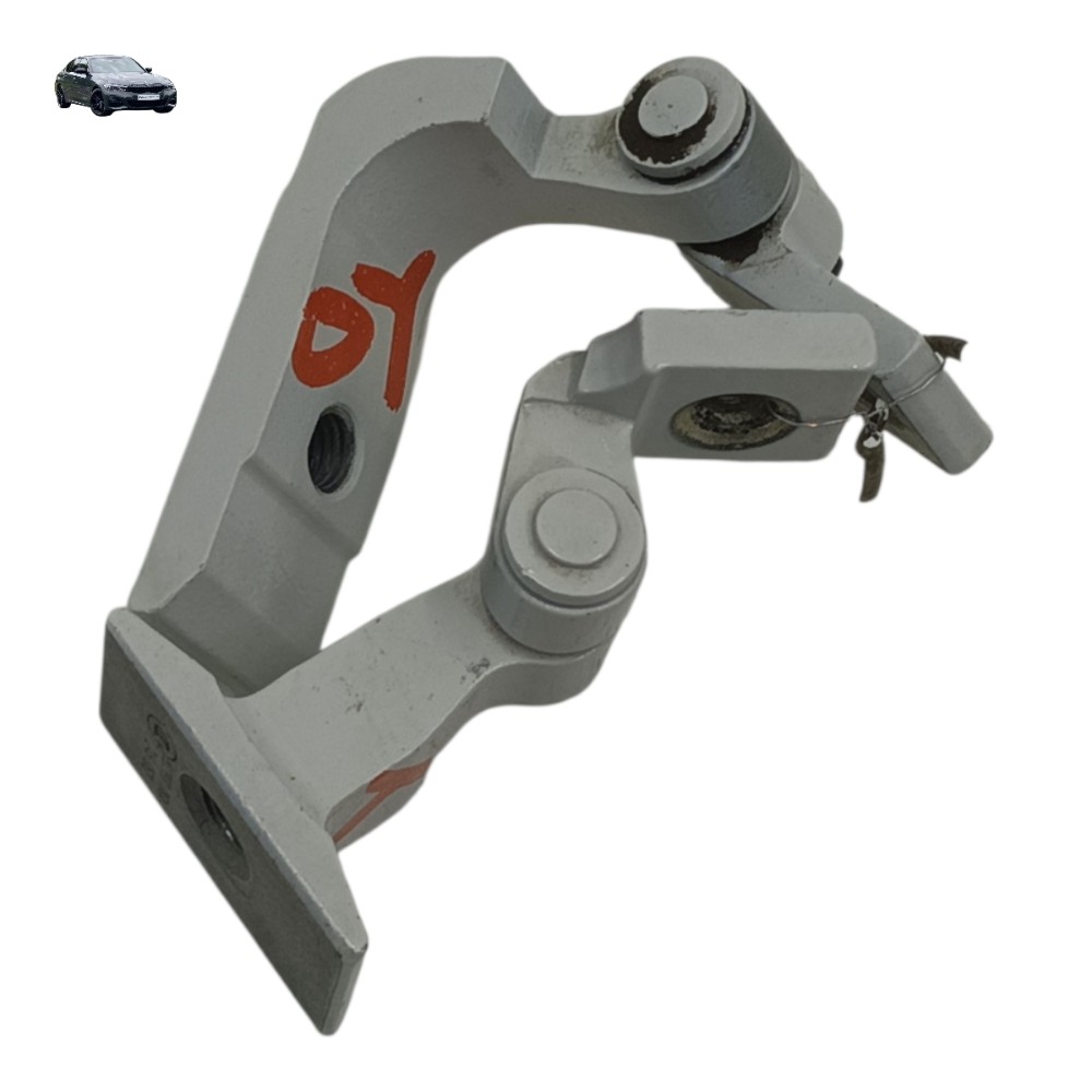 Par dobradiça porta traseira direita bmw 320i 2021 2022 2023