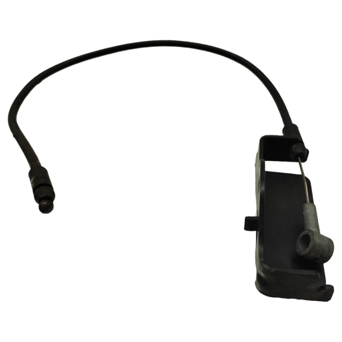 Cabo Aço Fechadura Capô Hyundai Santa Fé 2015 2016 2017 2018 1