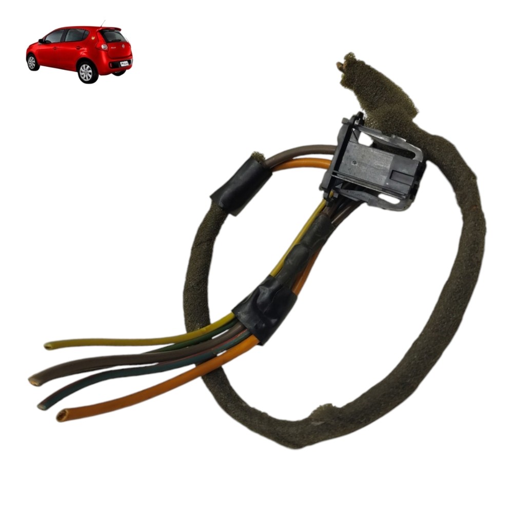 Plug Conector Ventilador Caixa Ar Forçado Fiat Palio 2013