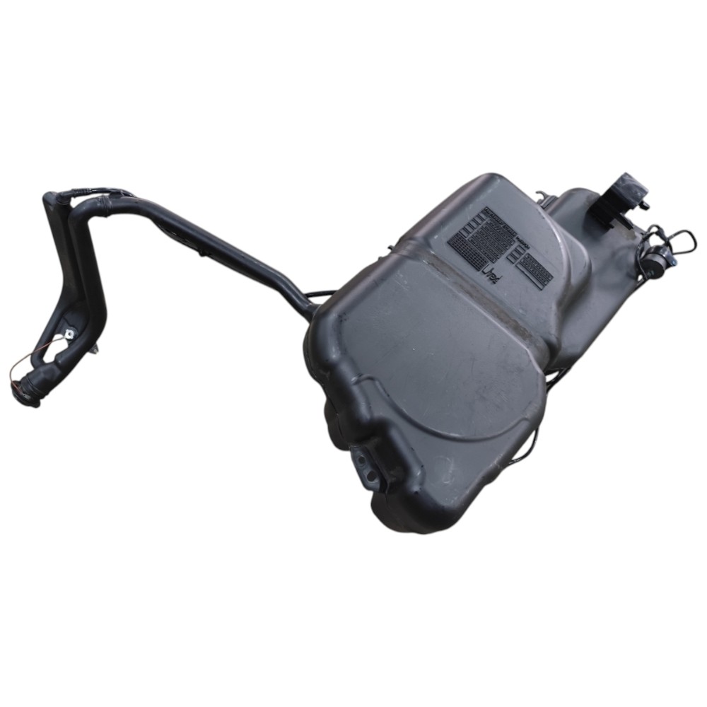 Tanque Combustível Peugeot 208 2014 2015 2016 2017 2018 2019 6