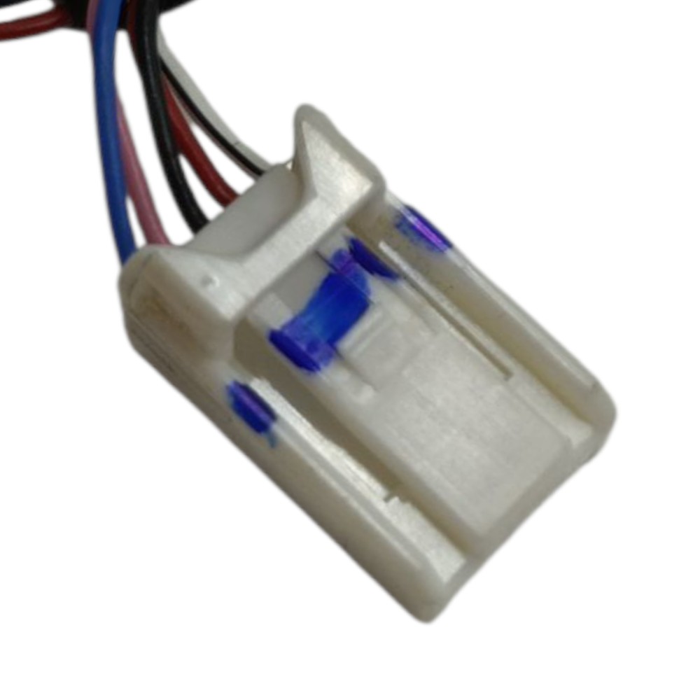 Plug conector módulo ecu Toyota Corolla 2.0 2023 2024 2025 3