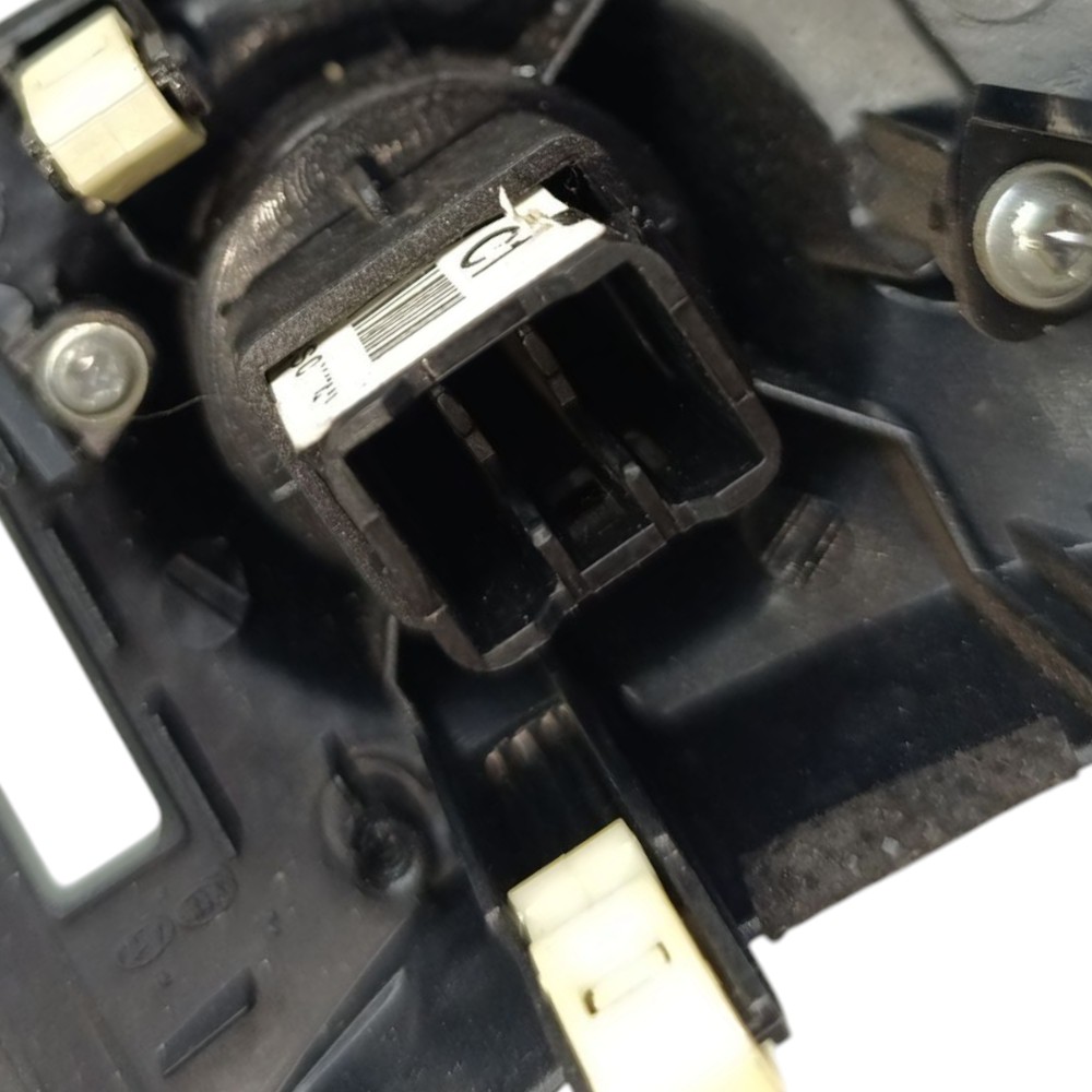 Moldura Difusor Ar Central Direito Hyundai Ix35 2011 2012 13 4