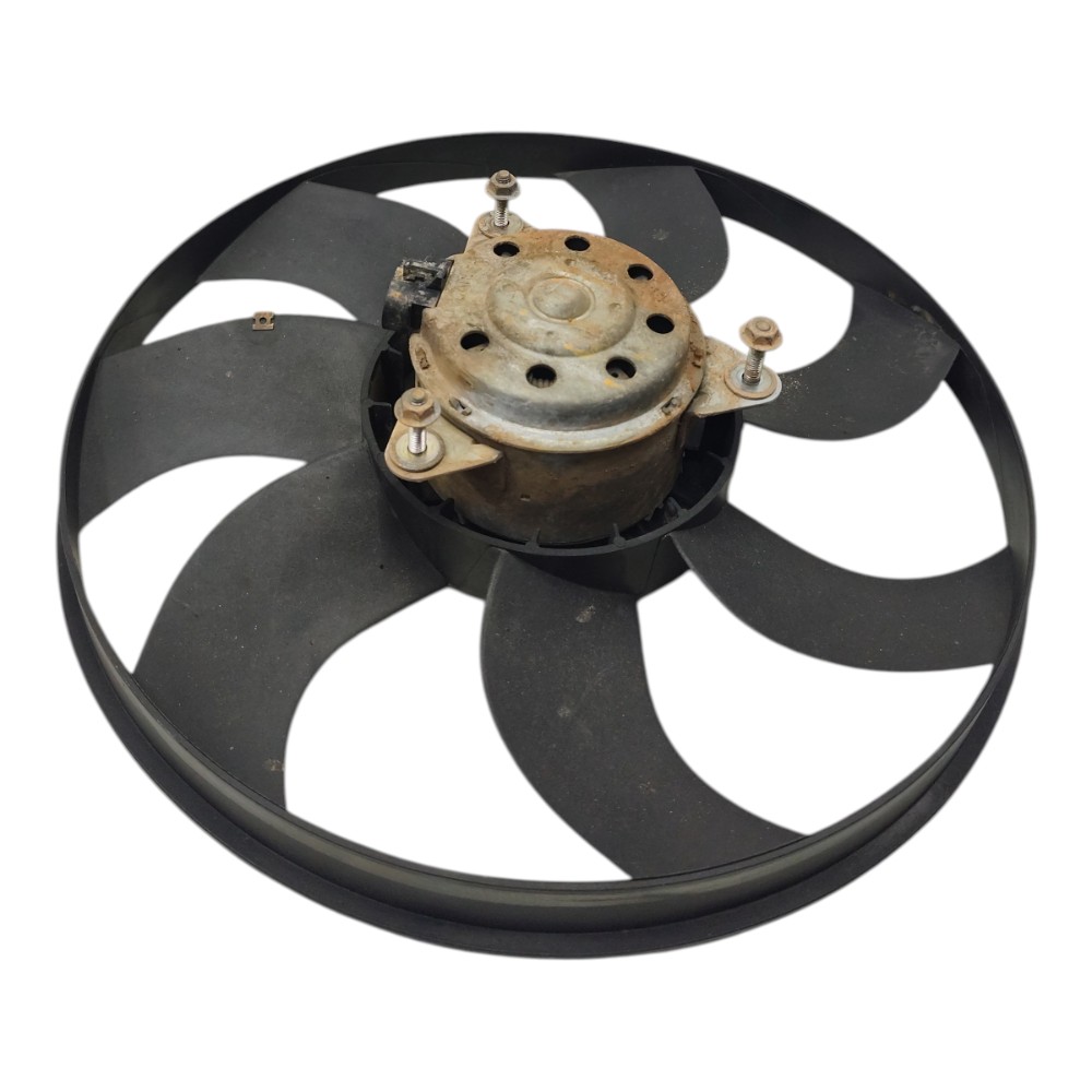 Ventoinha Gm Meriva 2008 2009 2010 2011 2012 2