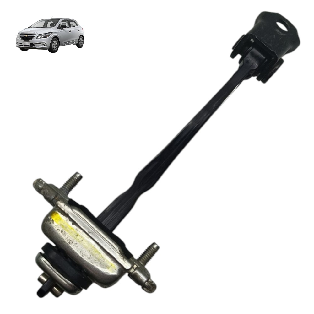 Limitador Porta Traseira Gm Onix 2013 2014 2015 2016 Á 2019 1