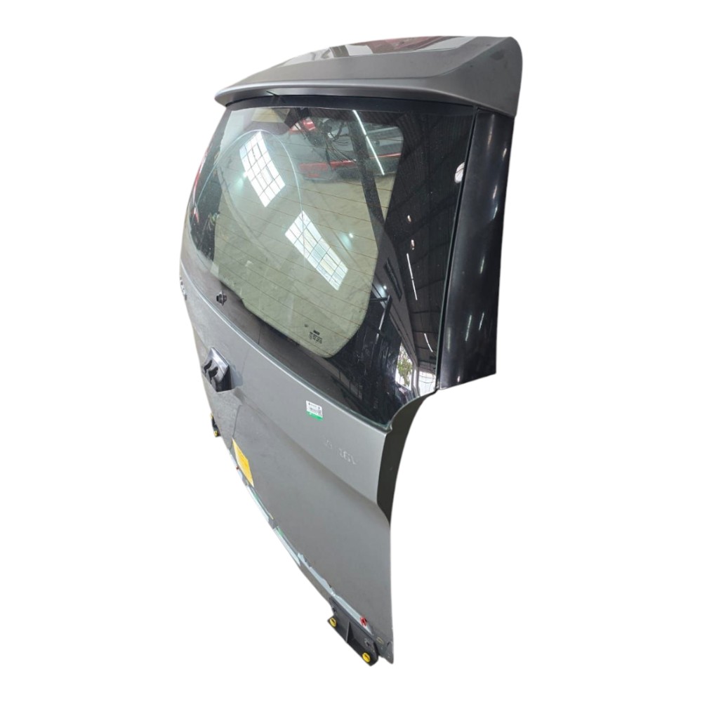 Tampa traseira Fiat Idea Adventure 2013 2014 2015 2016 3