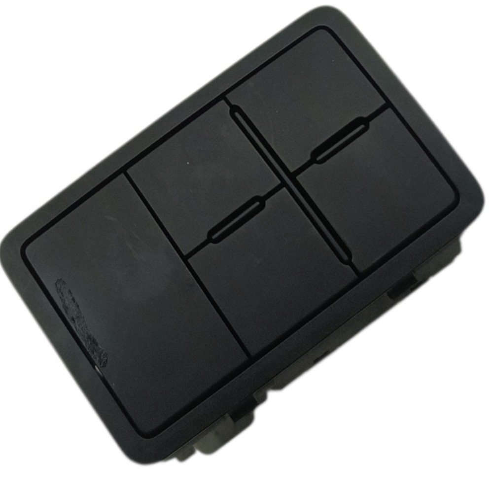 Moldura tapa buraco botão painel kia picanto 2015 2014 2013 2