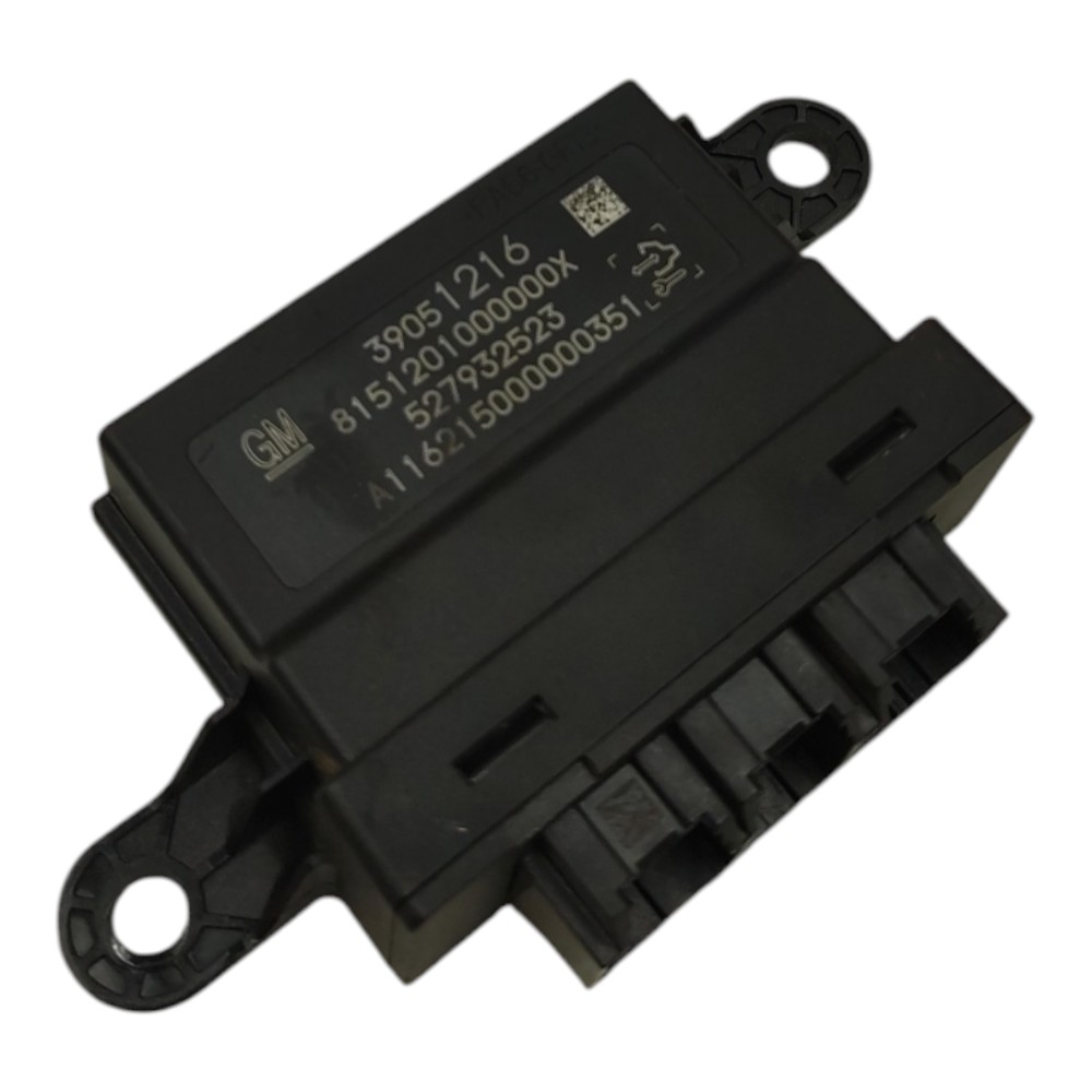 Módulo sensor estacionamento GM Cruze Sedan ltz 2017 2018