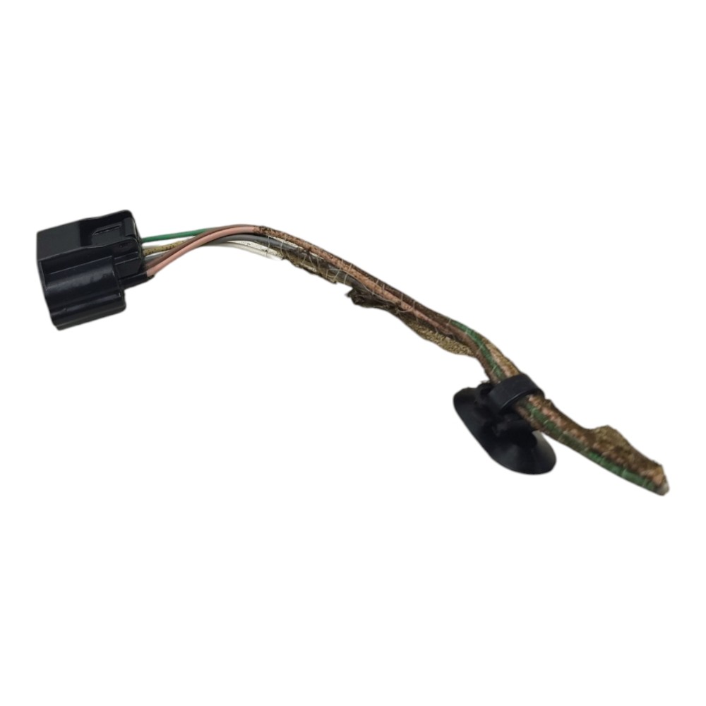 Plug Conector Pedal Acelerador Renault Sandero 2016 2017 3