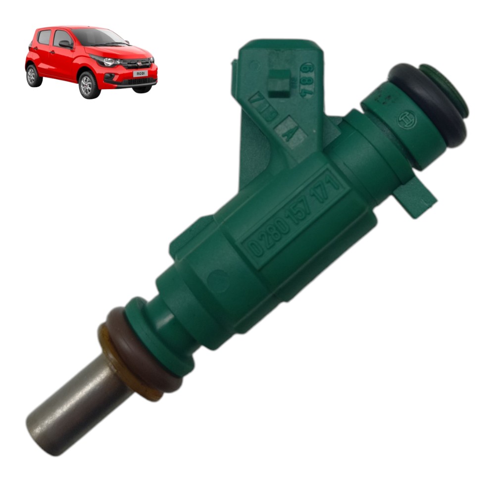 Bico Injetor Fiat Mobi 1.0 4cc 2017 2018 2019 2020 2021 2022