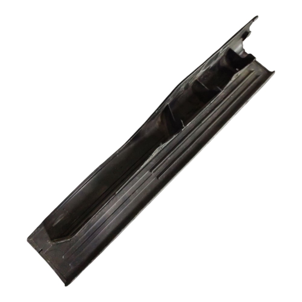 Soleira Porta Traseira Esquerda Mercedes C180 2010 2012 Preto 3