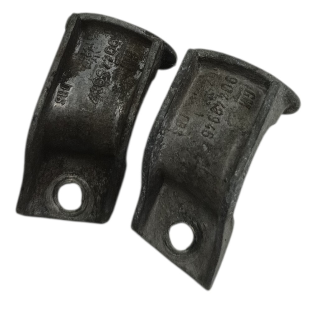 Par Suporte Radiador Gm Corsa Classic 2003 2002 2001 2