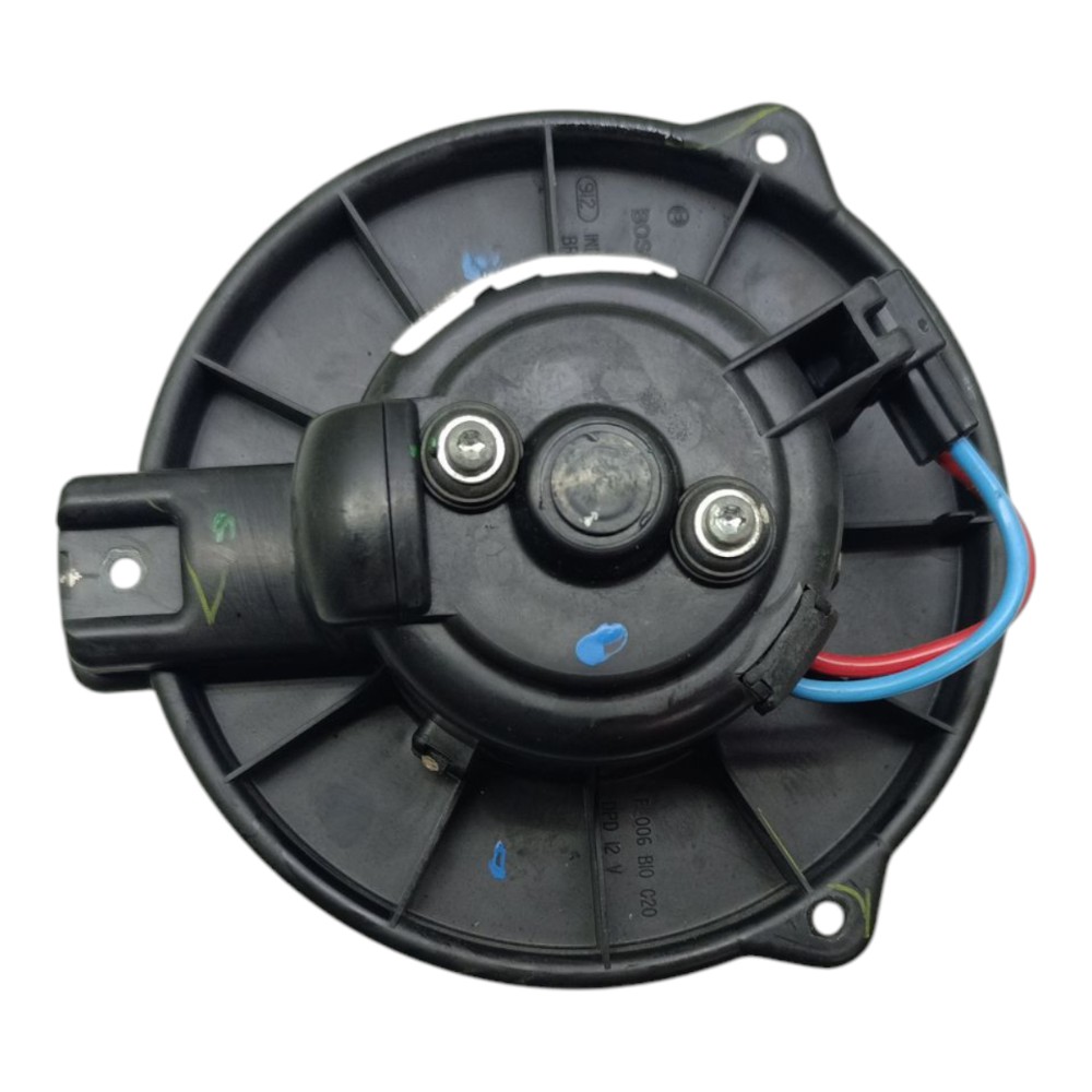 Motor Ventoinha Caixa Ar Interna Honda Fit 2004 2005 Á 2008 2