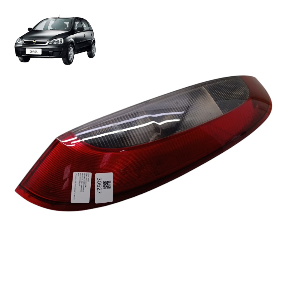 Lanterna Traseira Direita Gm Corsa Hatch 2003 2004 2005 2006 1