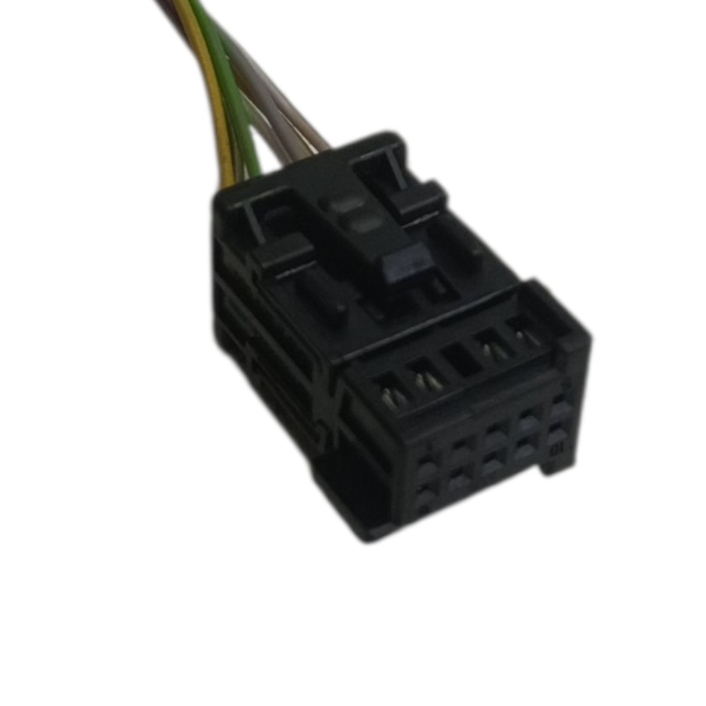 Plug Conector Botão Start Stop Bmw X2 Sdrive 2018 2019 2