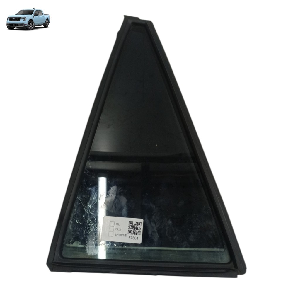 Vidro Fixo Traseiro Esquerdo Ford Territory 2024 2025 2026