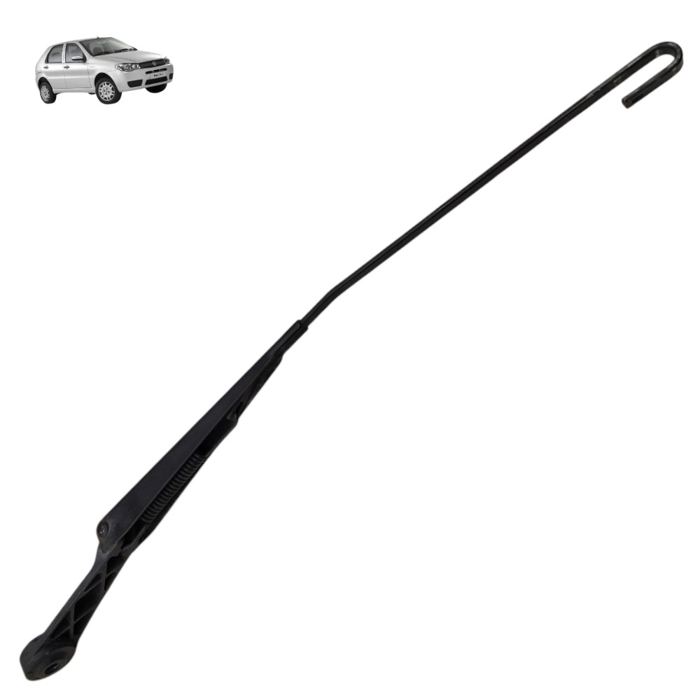 Braço Limpador Direito Fiat Palio 2007 2008 2009 2010 2012 Direito