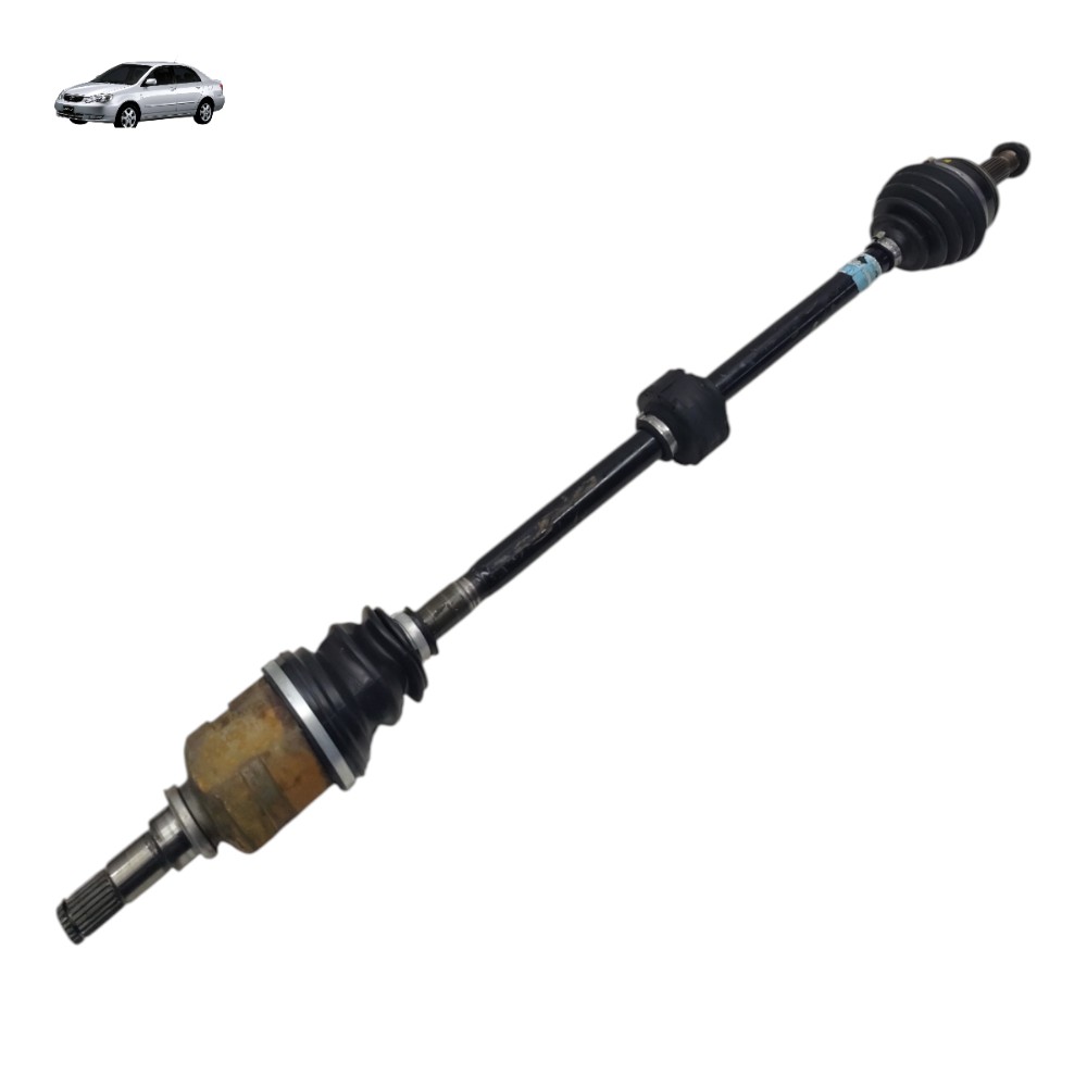 Semi Eixo Homocinética Direita Toyota Corolla 1.8 2003 2004 1